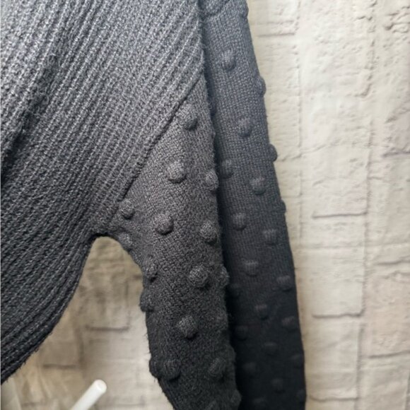 Vince Camuto Elegant Black Sweater, in Women’s Size XL - Picture 10 of 11